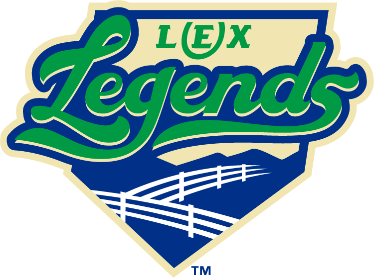 Lexington Legends 2013-Pres Secondary Logo iron on transfers for T-shirts